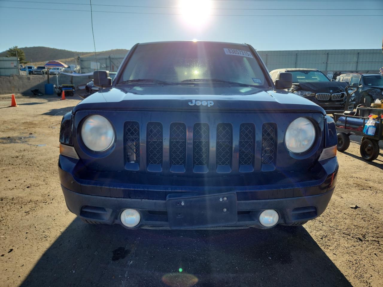 JEEP PATRIOT SPORT