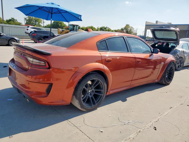 2021 DODGE CHARGER SCAT PACK - 2C3CDXGJ4MH540532