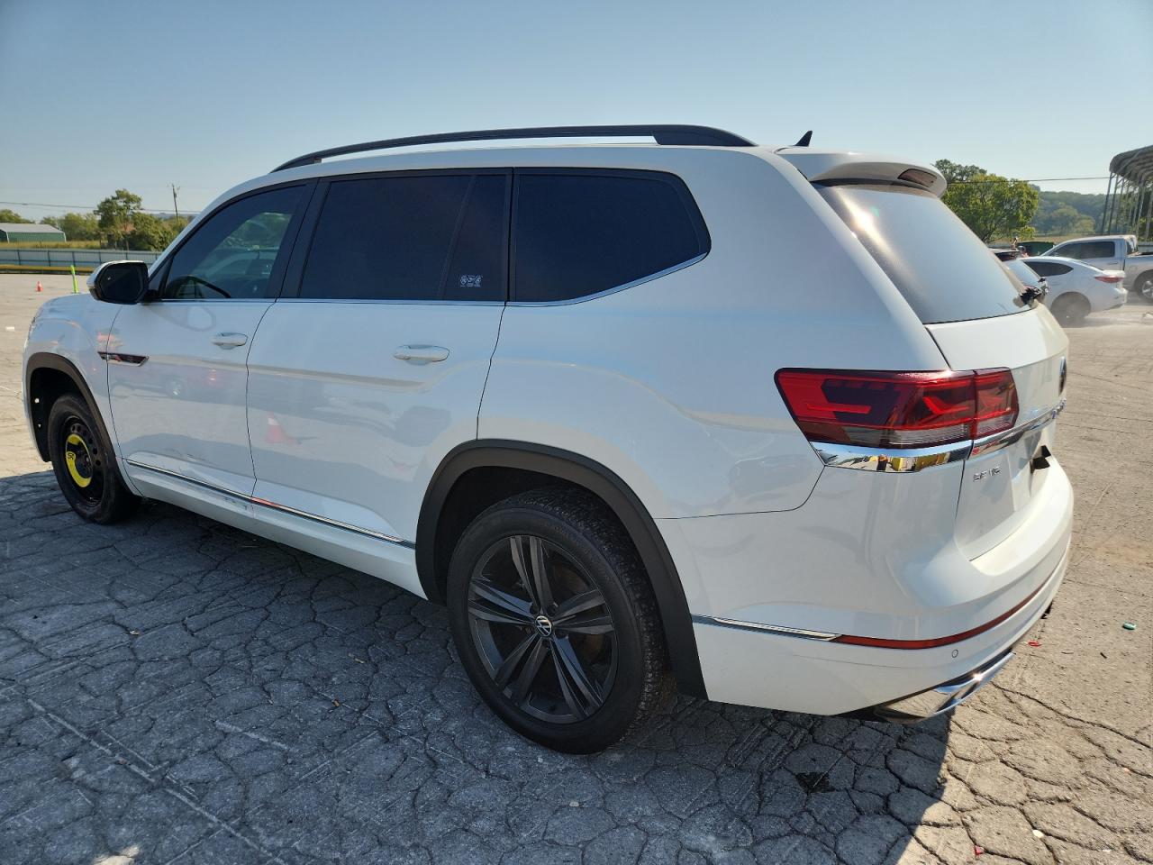 VOLKSWAGEN ATLAS SE