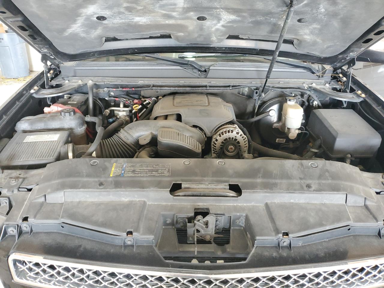 Lot #3286724333 2008 CHEVROLET TAHOE K1500