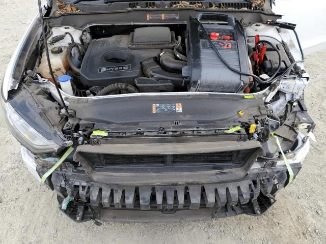 2018 FORD FUSION SE 3FA6P0LU7JR246197