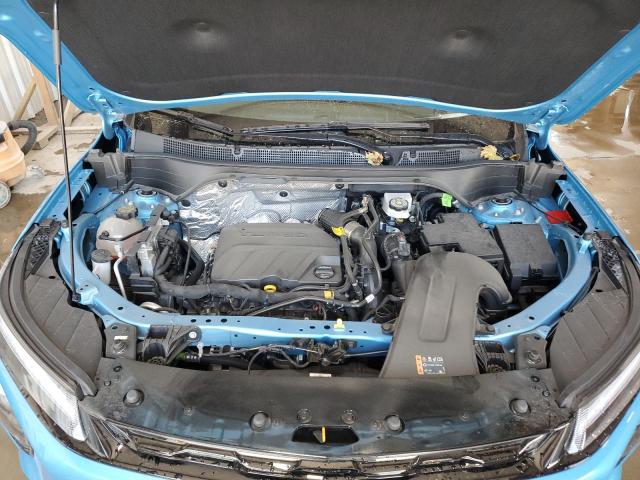 2025 CHEVROLET TRAX ACTIV KL77LKEP1SC138717