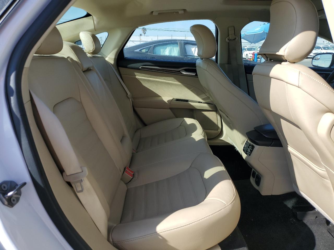 FORD FUSION HYBRID SE HYBRID