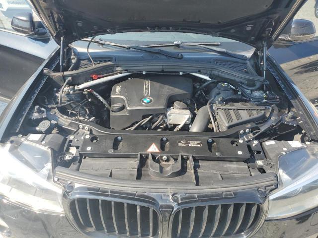 2015 BMW X3 XDRIVE2 5UXWX9C55F0D44998