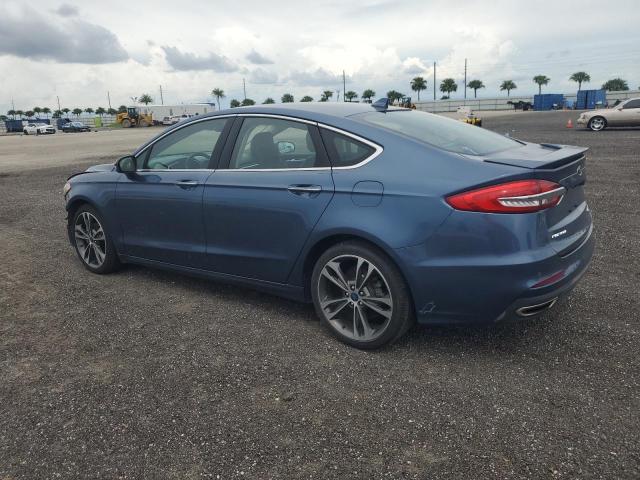 2019 FORD FUSION TIT - 3FA6P0D9XKR124171