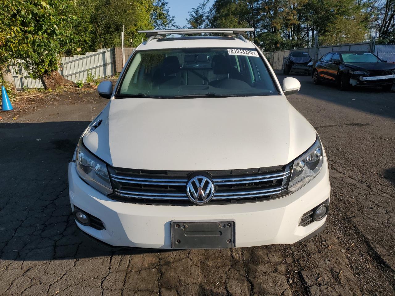 VOLKSWAGEN TIGUAN S