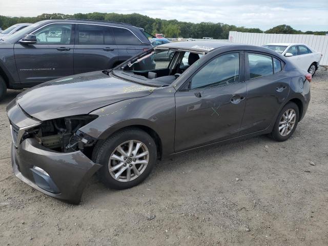 2016 MAZDA 3 SPORT - JM1BM1U74G1321599