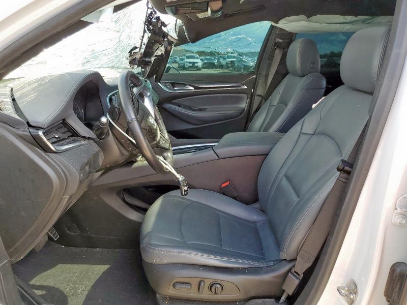 2022 BUICK ENCLAVE ESSENCE - 5GAERBKW7NJ172358