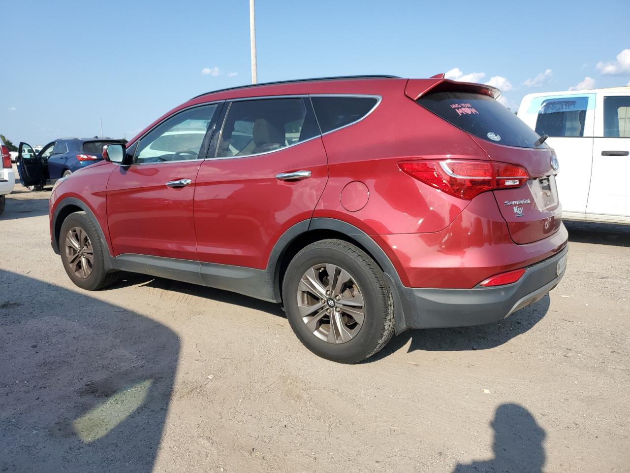HYUNDAI SANTA FE S