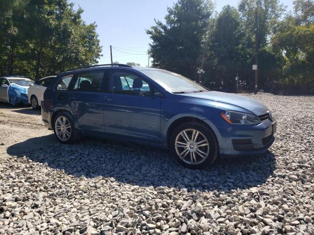 2016 VOLKSWAGEN GOLF SPORT 3VWC17AU0GM523267