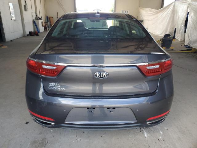 2017 KIA CADENZA PR KNALC4J15H5070043