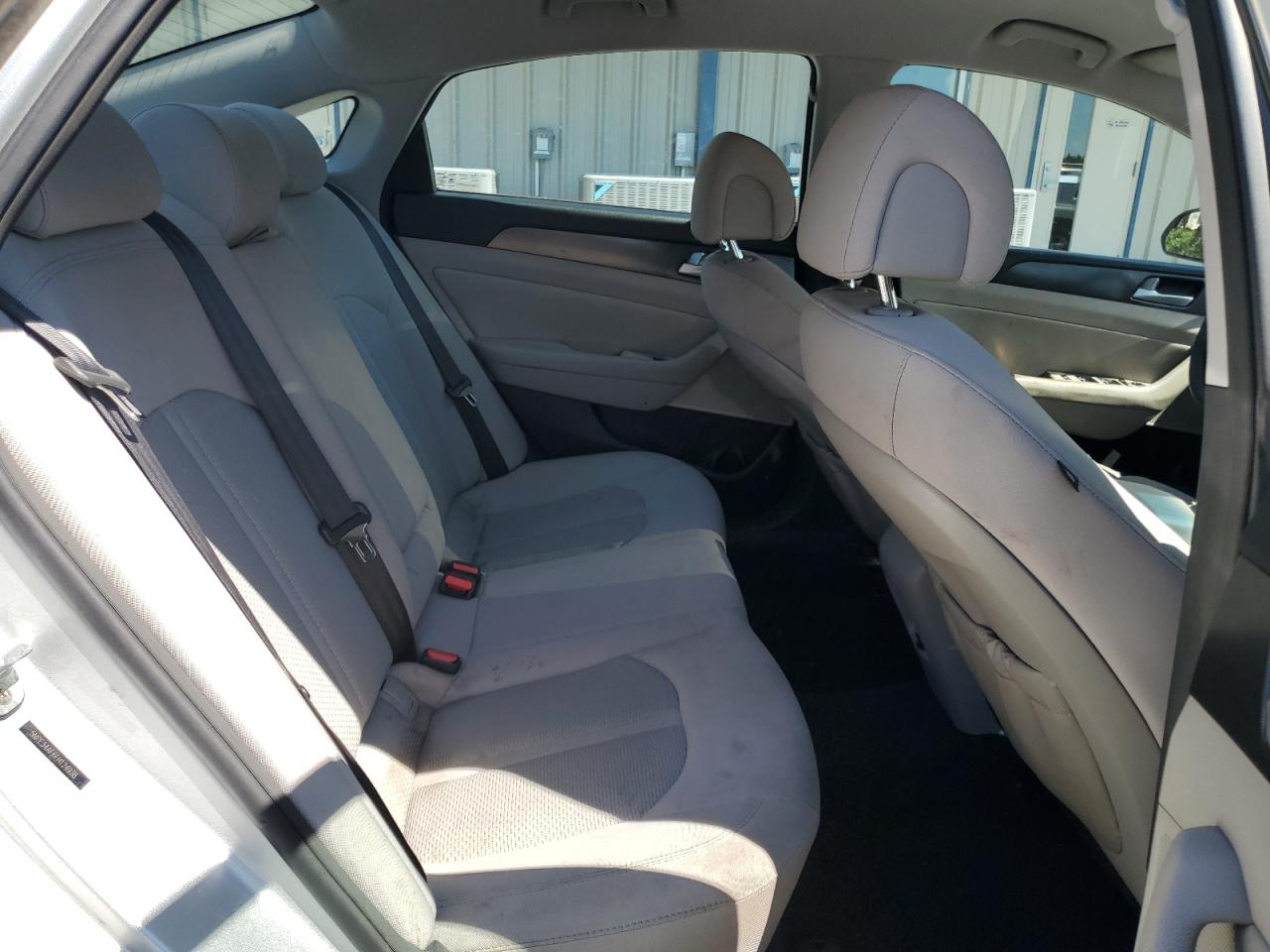 Lot #3298149257 2015 HYUNDAI SONATA SPO