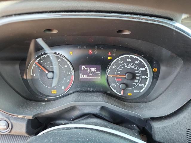2018 SUBARU IMPREZA 4S3GTAA6XJ3704527