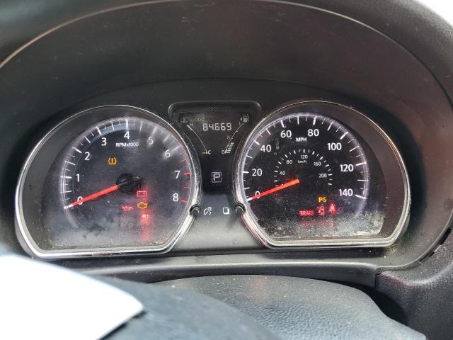 2017 NISSAN VERSA S 3N1CN7AP3HL818925