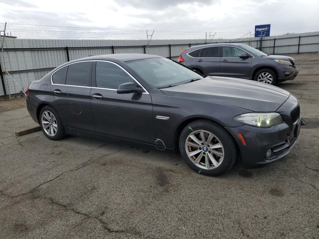 BMW 5 SERIES I