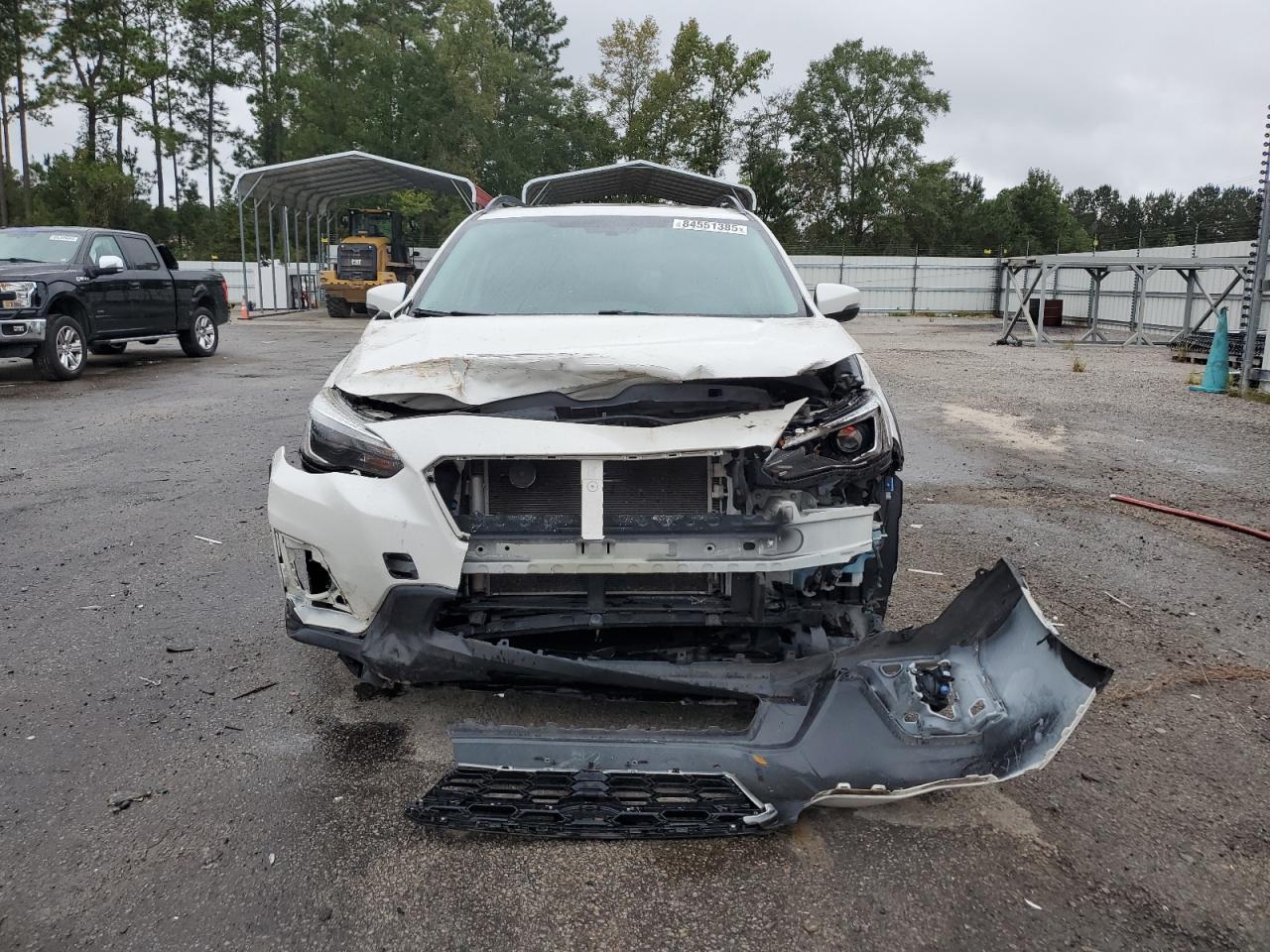 SUBARU CROSSTREK LIMITED