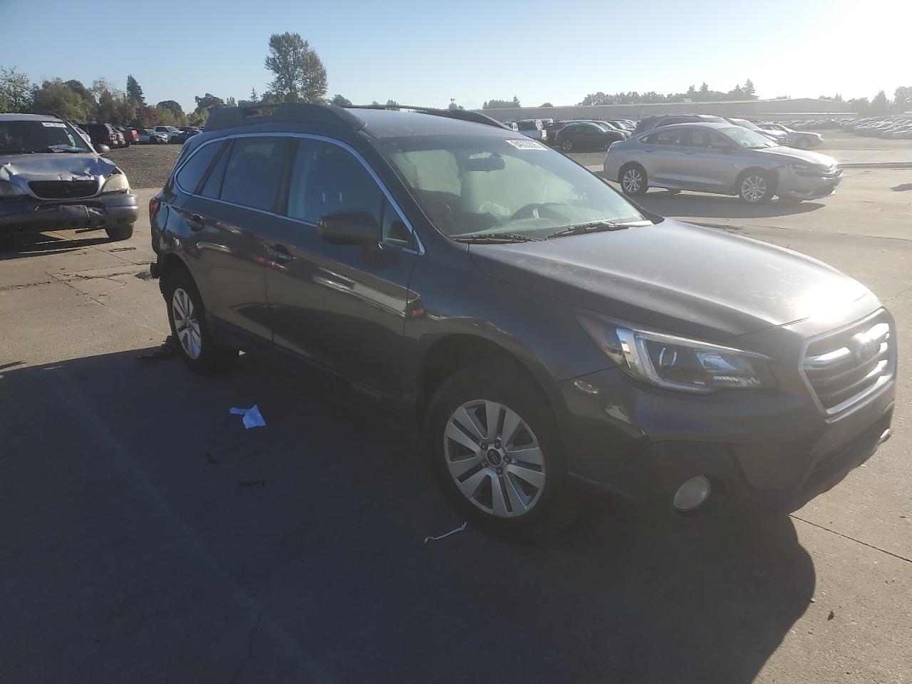 SUBARU OUTBACK 2.5I PREMIUM