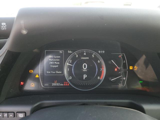 2023 LEXUS ES 250 BAS 58AD11D18PU011097
