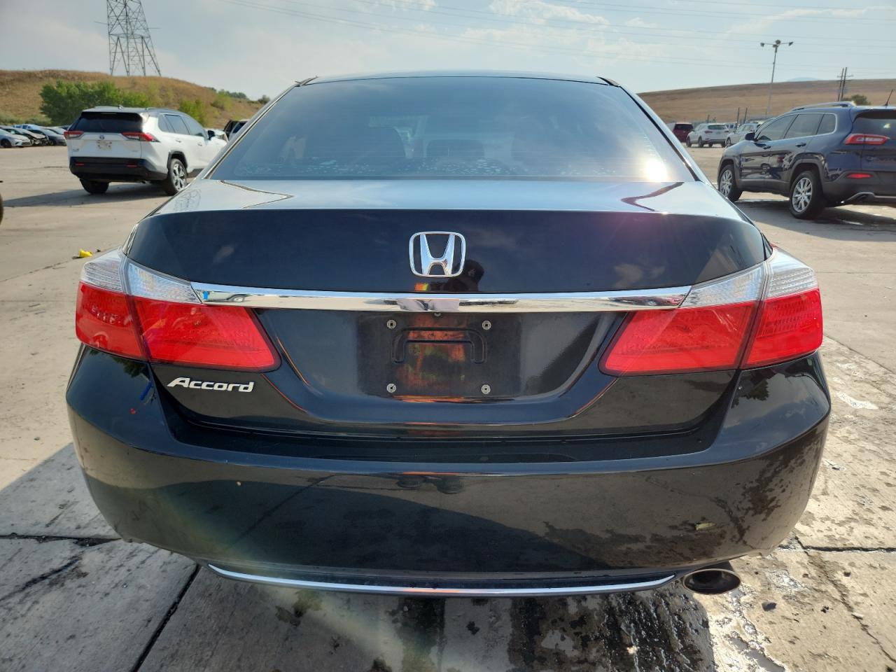 HONDA ACCORD LX