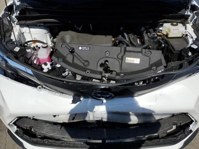 2025 TOYOTA SIENNA LE 5TDBRKECXSS248768