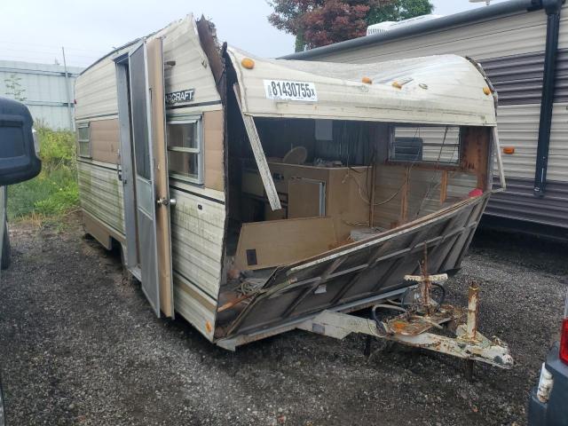 Global Auto Auctions: 1972 STARCRAFT TRAILER