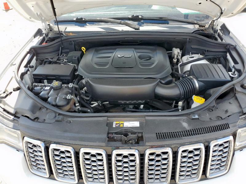 2017 JEEP GRAND CHER - 1C4RJECG8HC965161