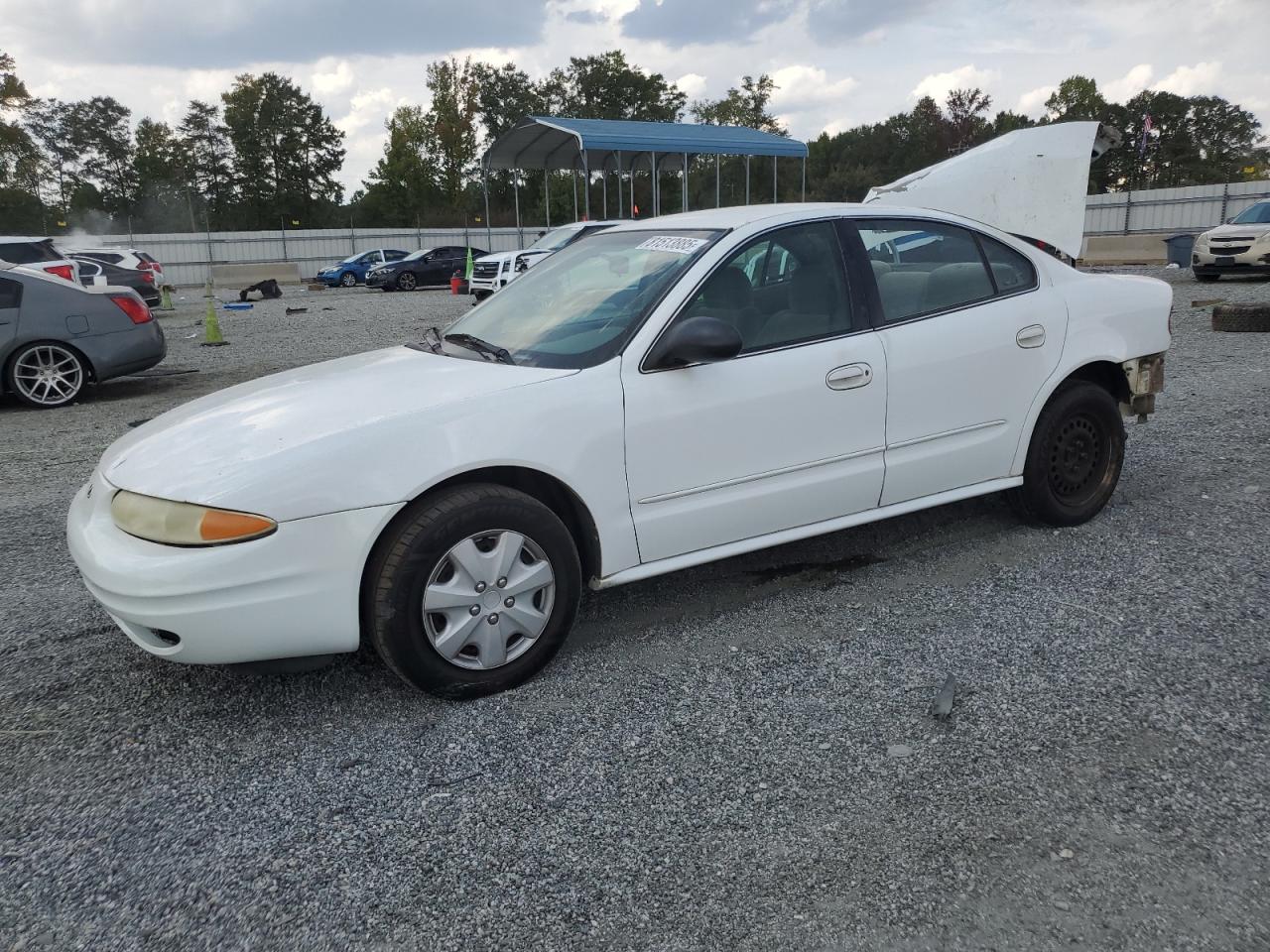  Salvage Oldsmobile Alero