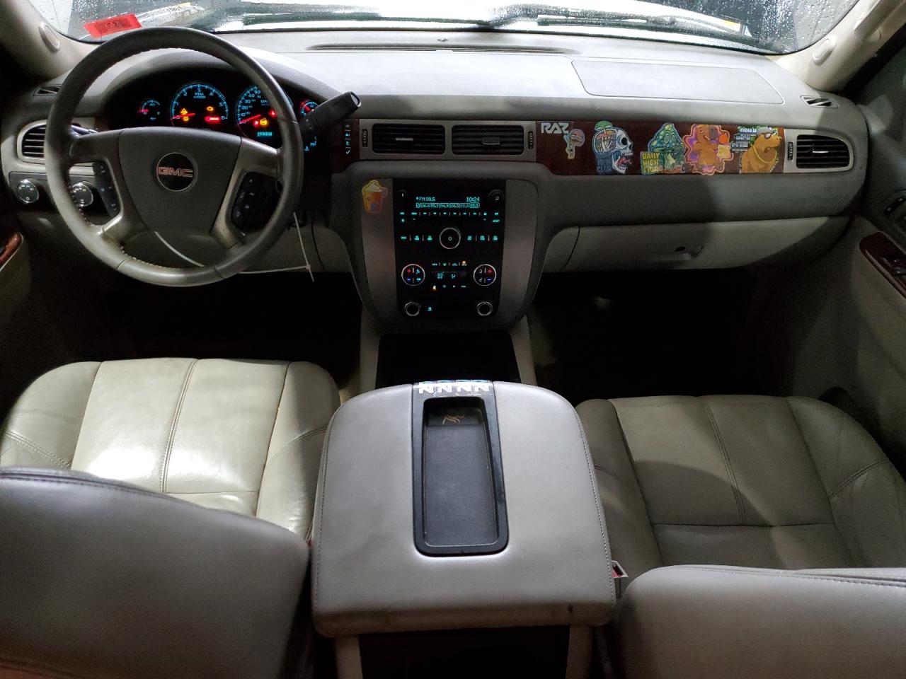 GMC SIERRA 1500 K1500 SLT