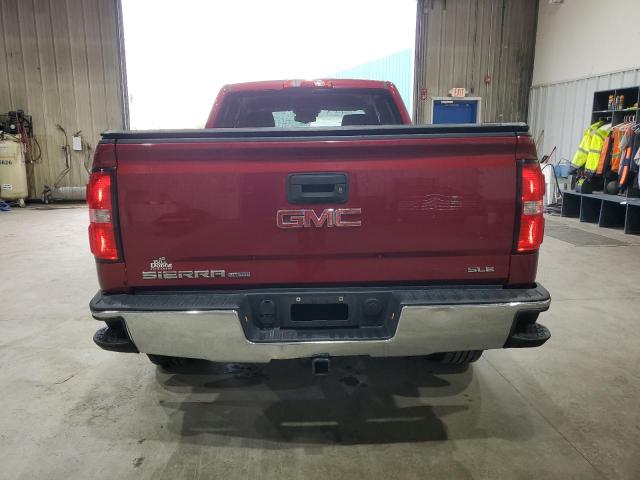 2019 GMC SIERRA LIM 2GTV2MECXK1100835