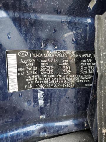 2023 HYUNDAI SANTA FE S #3294047823