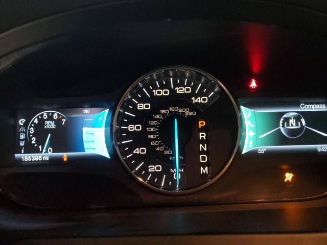 2011 FORD EDGE SEL - 2FMDK3JC4BBB61177