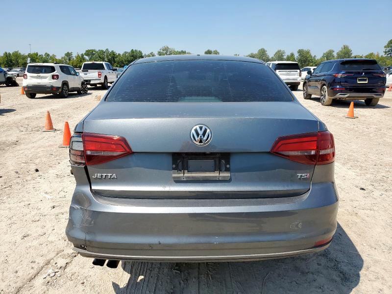 2017 VOLKSWAGEN JETTA S 3VW167AJ3HM360808