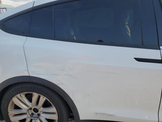 2016 TESLA MODEL X 5YJXCBE46GF000271