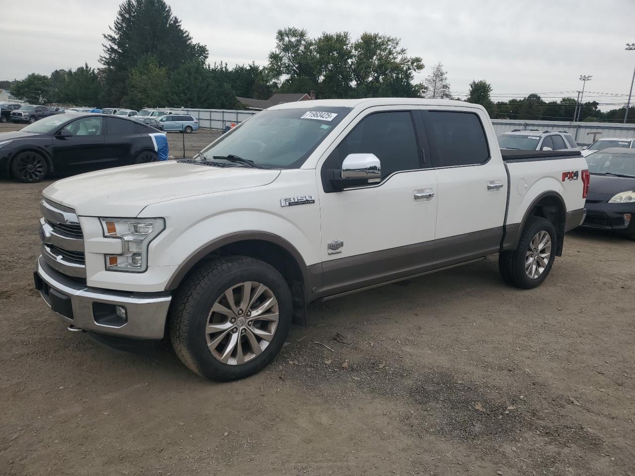 FORD F-150 SUPERCREW