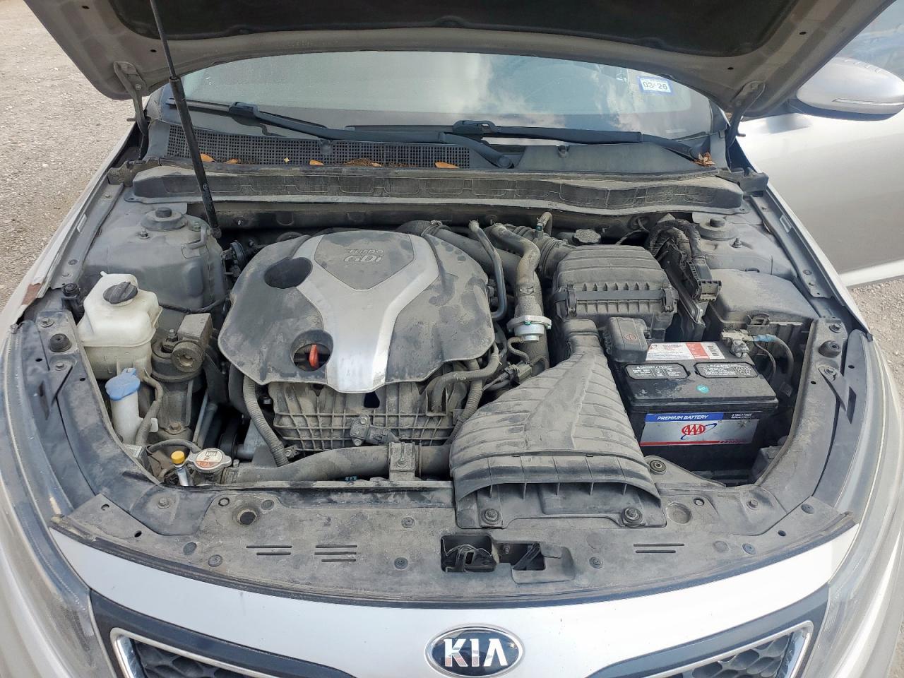 KIA OPTIMA SX