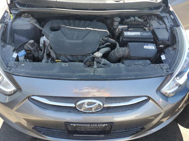 2017 HYUNDAI ACCENT SE KMHCT4AE0HU292321