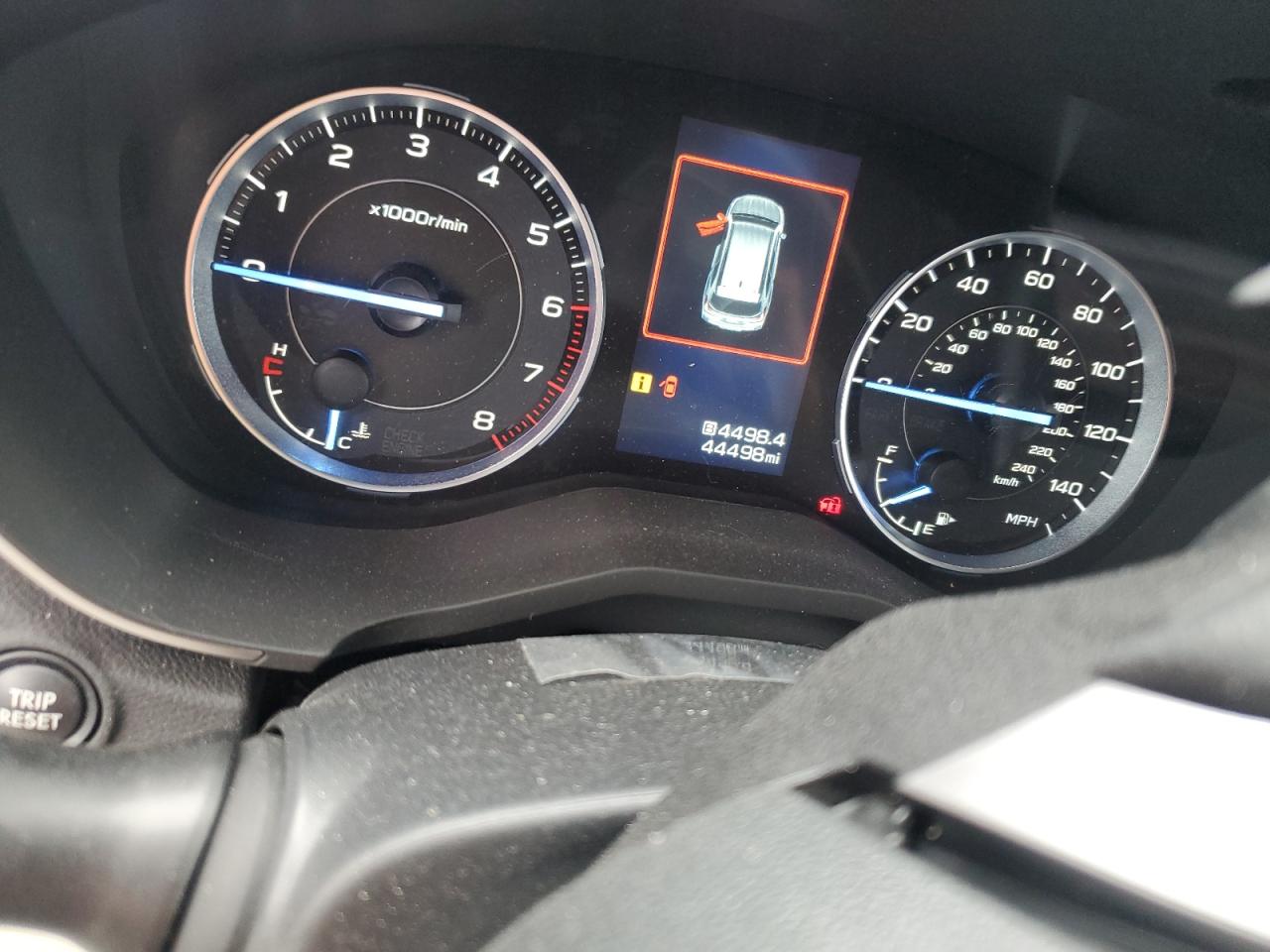 SUBARU ASCENT LIMITED