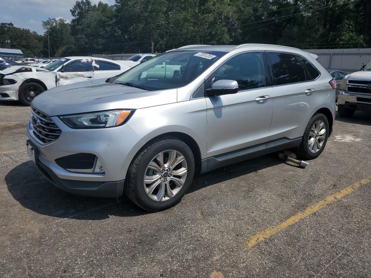 FORD EDGE TITANIUM