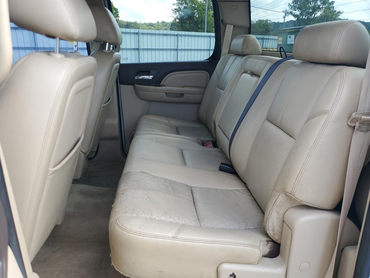 GMC SIERRA K2500 DENALI