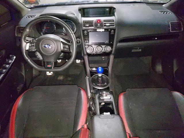 2018 SUBARU WRX STI LIMITED JF1VA2W6XJ9827629