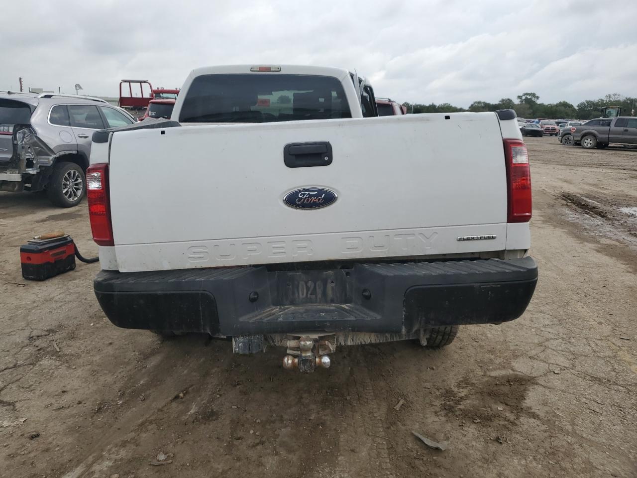 FORD F-250 SUPER DUTY