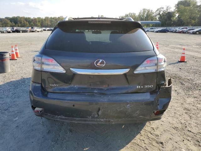 2011 LEXUS RX 350 - 2T2ZK1BA8BC057581