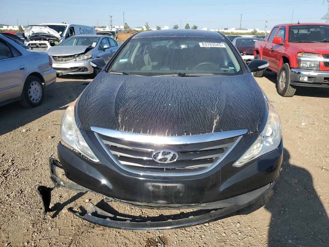 HYUNDAI SONATA GLS