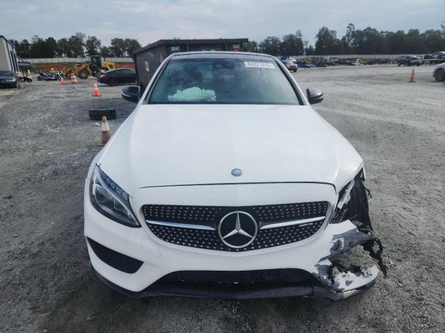 2017 MERCEDES-BENZ C 43 4MATI 55SWF6EB2HU194225