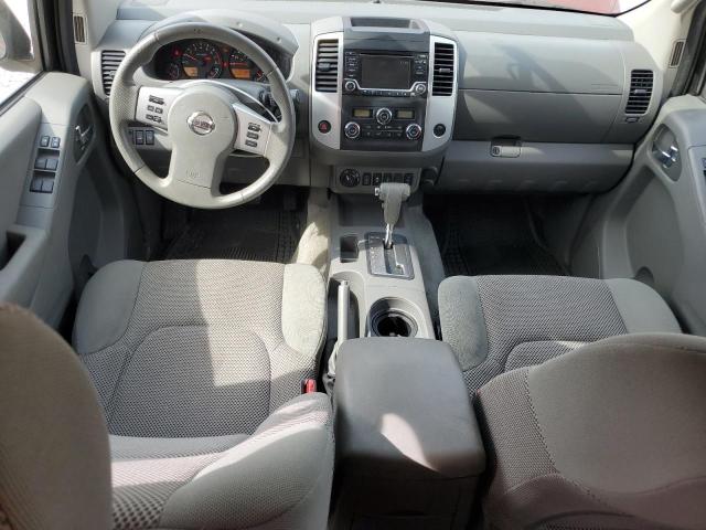 2015 NISSAN FRONTIER S #3274883101