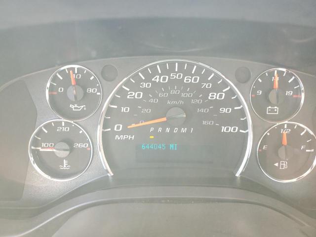 2016 CHEVROLET EXPRESS G3500 #3291237977