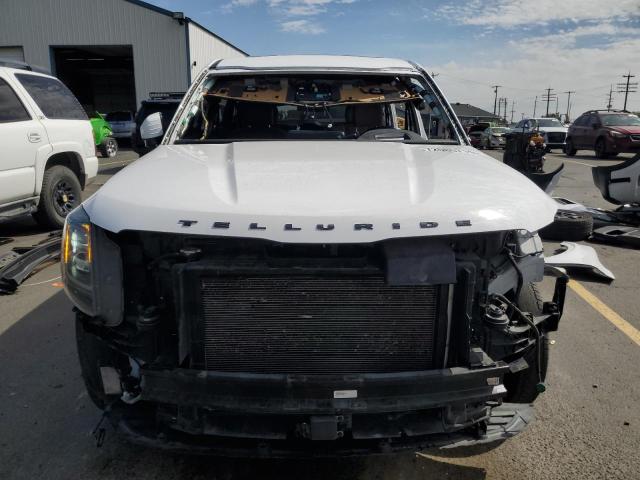 2021 KIA TELLURIDE 5XYP5DHC7MG192622