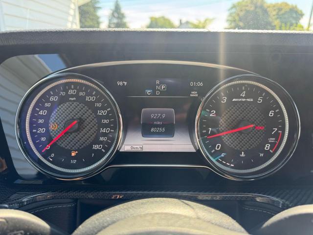 2019 MERCEDES-BENZ G 63 AMG WDCYC7HJ7KX310375