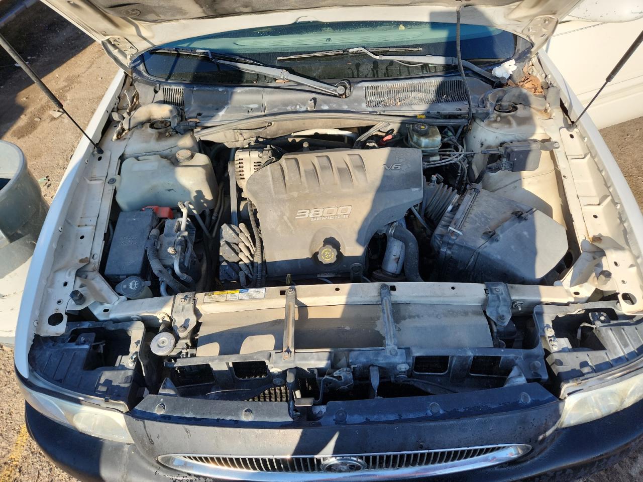 Lot #3297417191 2001 BUICK LESABRE CUSTOM