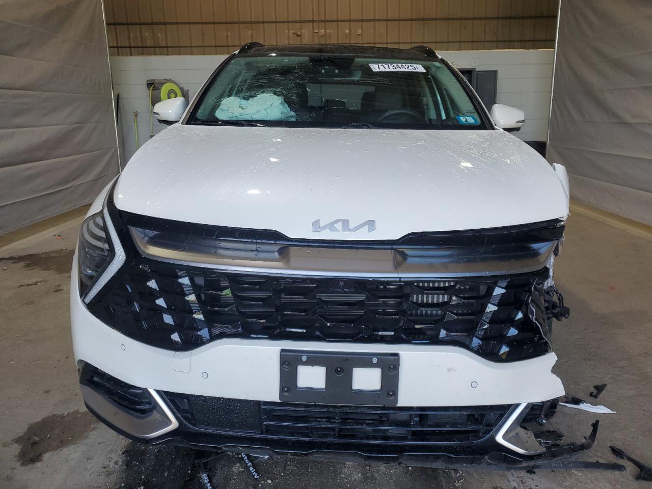 KIA SPORTAGE SX PRESTIGE